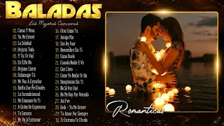 LAS 100 MEJORES BALADAS ROMANTICAS EN ESPAÑOL DE LOS 80 90 MIX 💘 MUSICA ROMANTICA PARA CONCENTRARSE