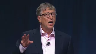 ASHG 2017: Presidential Symposium: Bill Gates