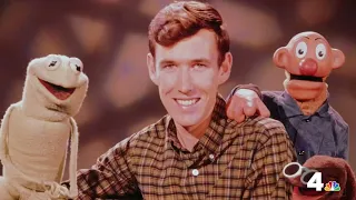 New Book Celebrates Jim Henson's First TV Show Created in DC | NBC4 Washington