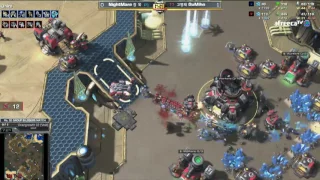 NightMare Using blink DT versus GuMiho during GSL