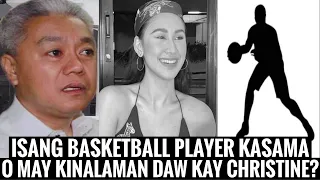 NAKAKAGULAT! Isang Basketball Player Kasama ni Christine Dacera at Iniuugnay sa Huling Sandali niya