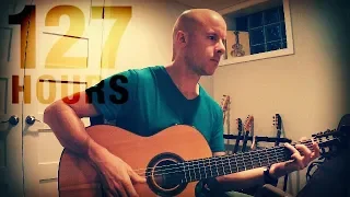 127 Hours: Touch of the Sun | fingerstyle guitar + TAB