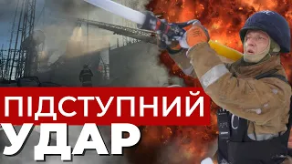 Прильоти у Стрию та Червонограді: якою була масштабна атака України?