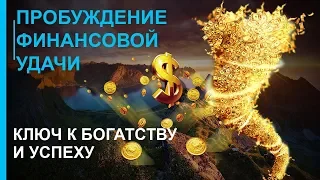 💰 Пробуждение финансовой удачи, богатства и успеха 💰