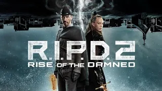 R.I.P.D. 2: Rise Of The Damned | Official Trailer | Horror Brains