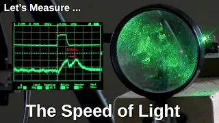 Let's Measure the Speed of Light