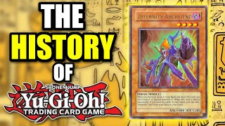 The Shining Darkness | The History of Yu-Gi-Oh! #54