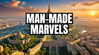 Explore 20 Man-Made Marvels