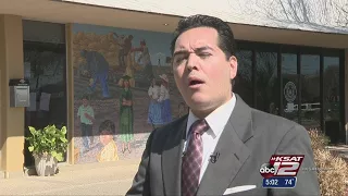 VIDEO: Crystal City mayor mum on when he will resign