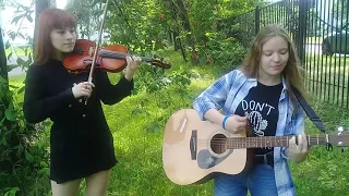 король и шут - кукла колдуна (cover by ugly duckling x Allison Star)