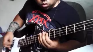 cromok-misty bass cover