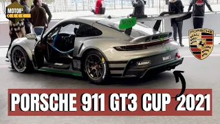 Rolê na Porsche Cup em Interlagos! As melhores Porsches, 911 GT3 CUP! *Leo Arilho