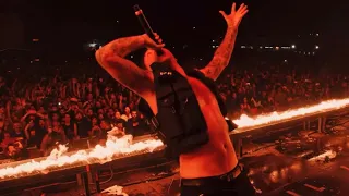 Parkway Drive - Wishing Wells / Reverence Tour (Unofficial Music Video)
