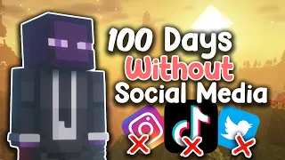 i quit social media for 100 days, this is what i learned...