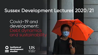 Covid-19 and development: debt dynamics and sustainability