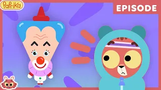 PAPRIKA EPISODE 🤡 The Clown (S01-EP53) Cartoon for Kids