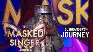 Bushranger’s Journey | The Masked Singer Australia
