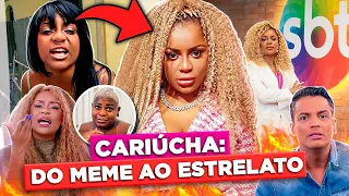 CARIÚCHA: MEMES, TRETAS E O GRANDE ESTRELATO | Diva Depressão