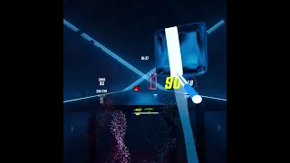 Beat Saber - Reality Check Through The Skull (not perfect)