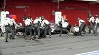 Harlem Shake - Pit Stop Style (Sauber F1 Team 2013)