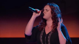 The Voice 2016 Blind Audition   Jessica Crosbie   Viva La Vida