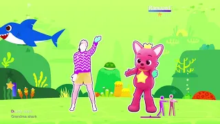 Just Dance 2020 | DjRamaan JD | Baby Shark by Pinkfong | Megastar 12,000+