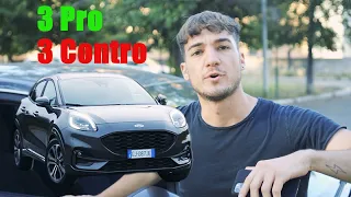 Ford Puma ST Line | 3 cose che amo ✅ e 3 cose che odio❌