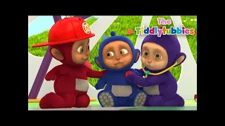 Tiddlytubbies Season 4 ★ Episode 16: Dress-up Party!★ Tiddlytubbies 3D Full Episodes