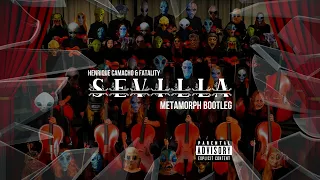 HENRIQUE CAMACHO x FATALITY - SEVILLA (METAMORPH 200 BPM BOOTLEG)