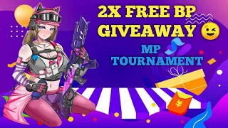 2X Free Battle Pass Giveaway Sponsored By @shogunronnie6832 YT Channel Participate In Our MP Tourny!