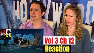 RWBY Volume 3 Episode 12 Reaction