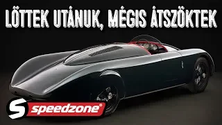 Lőttek utánuk, mégis átszöktek (Speedzone S06E18)