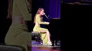 cuando zarpa el amor de Camela versión de Amaia Romero