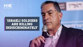 Haaretz Journalist Gideon Levy accuses Israeli army of indiscriminate killings in Gaza