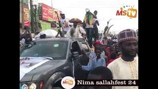 NIMA SALLAHFEST' 24