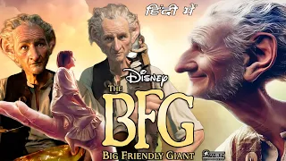 The BFG Movie In Hindi Explained | Mark Rylance, Ruby Barnhill, Penelope Wilton Review & Story