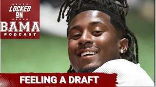 Locked On Bama's NFL Draft first round preview (for Alabama guys only!)