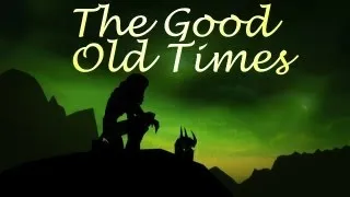 The Good Old Times - Machinima