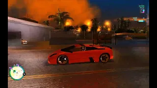 GTA NFS Underground #2 Vice City  total conversion mod