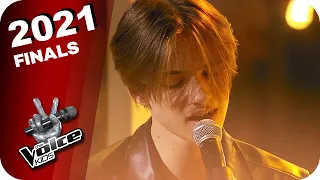 Johannes Oerding - Blinde Passagiere (Egon) | WINNER | The Voice Kids 2021 | Finals