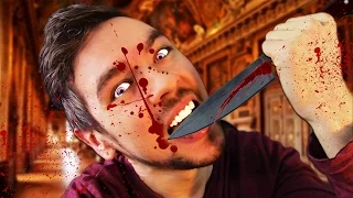 TOUR GUIDE OF DEATH! | Gmod Murder Funny Moments