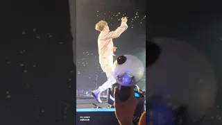 BTS 방탄소년단 190526 - Speak Yourself Tour in Brazil - Best of Me