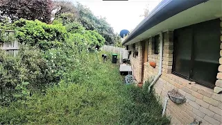 Garden Nightmare Transformation | Watch us Rescue this Courtyard