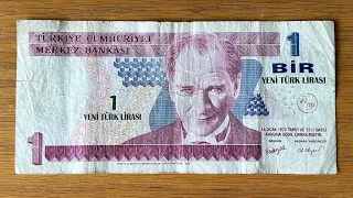 New Turkish Lira | Yeni Türk Lirası 🇹🇷