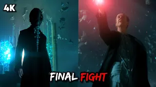 Dream vs Doctor Destiny (Final fight) | The Sandman [4k]