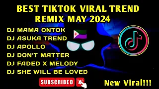 BEST TIKTOK VIRAL TREND REMIX MAY 2024