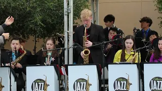 Northgate High School - Jazz Bands - LPAA