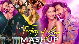 Feelings Of Love Mashup 2024 | Non Stop Love Mashup | Arijit Singh Mashup | The Love Mashup 2024