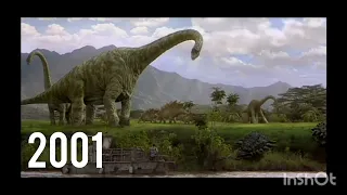 Sauropode Évolution.Jurassic World. Noah's Jurassic Videos