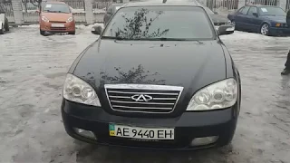 CHERY EASTAR '2008 Кривий Ріг